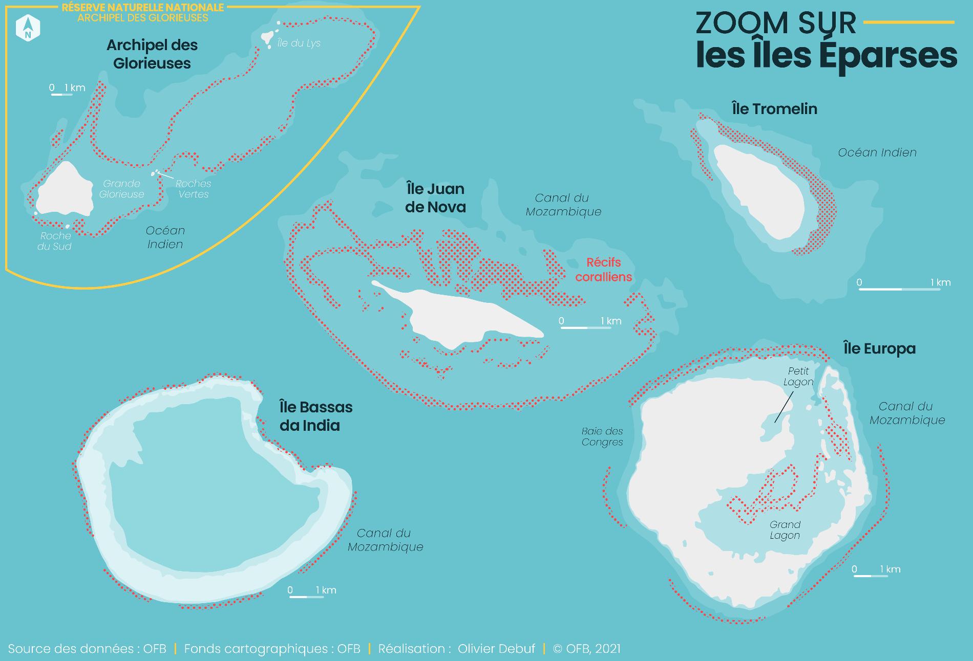 Iles Eparses