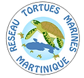 logo réseau tortues martinique