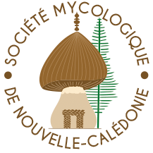 logo société mycologique de Nouvelle-Calédonie
