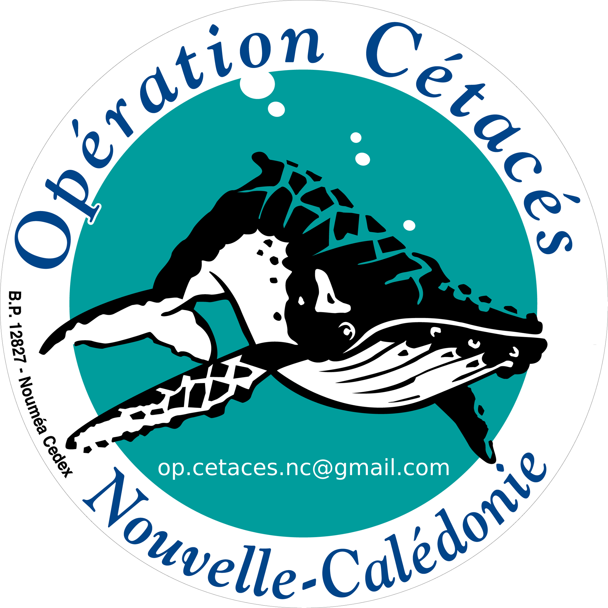 logo Opération Cétacés