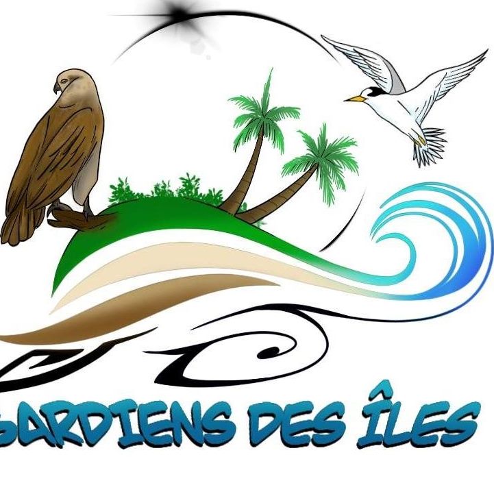logo gardien des iles