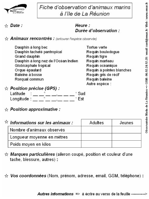 fiche Omar