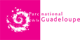 logo Parc national Guadeloupe