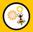 logo pollinisateurs caravelle