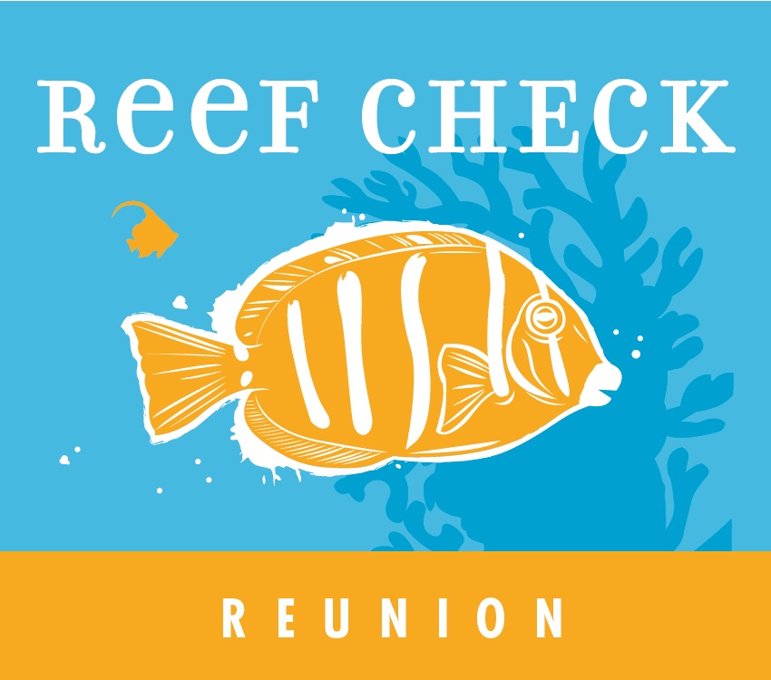 logo Reef Check Réunion
