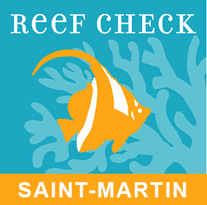 logo Reef Check Saint-Martin