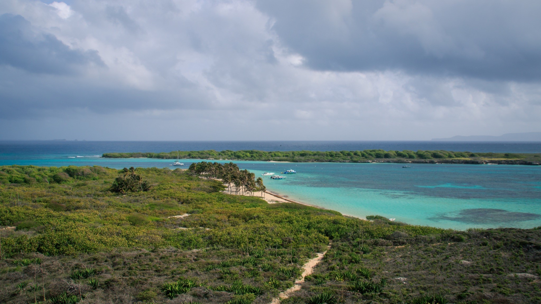 Réserve de Petite Terre © Fabien Lefebvre