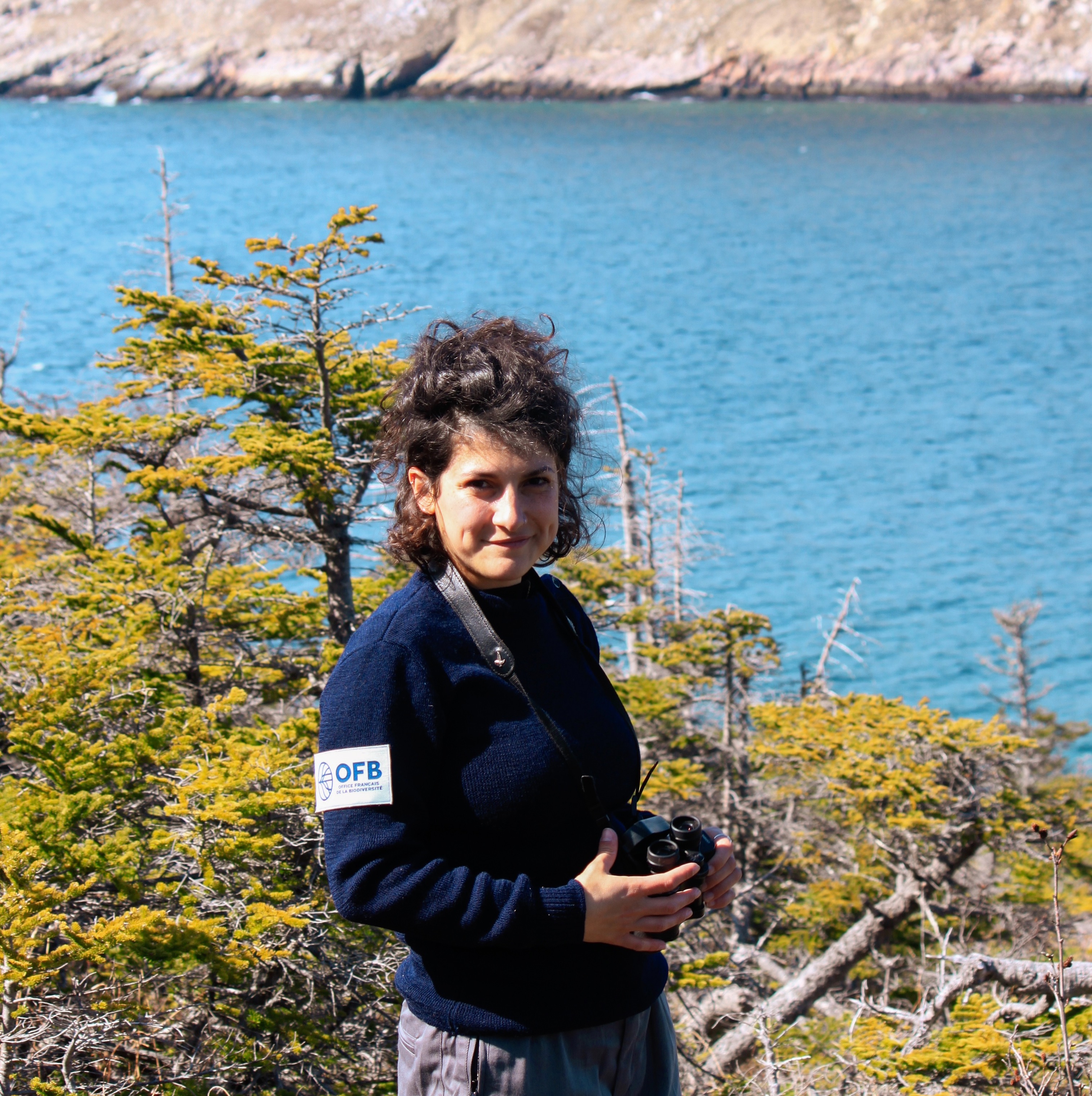 Delphine Gioani - Office français de la biodiversité