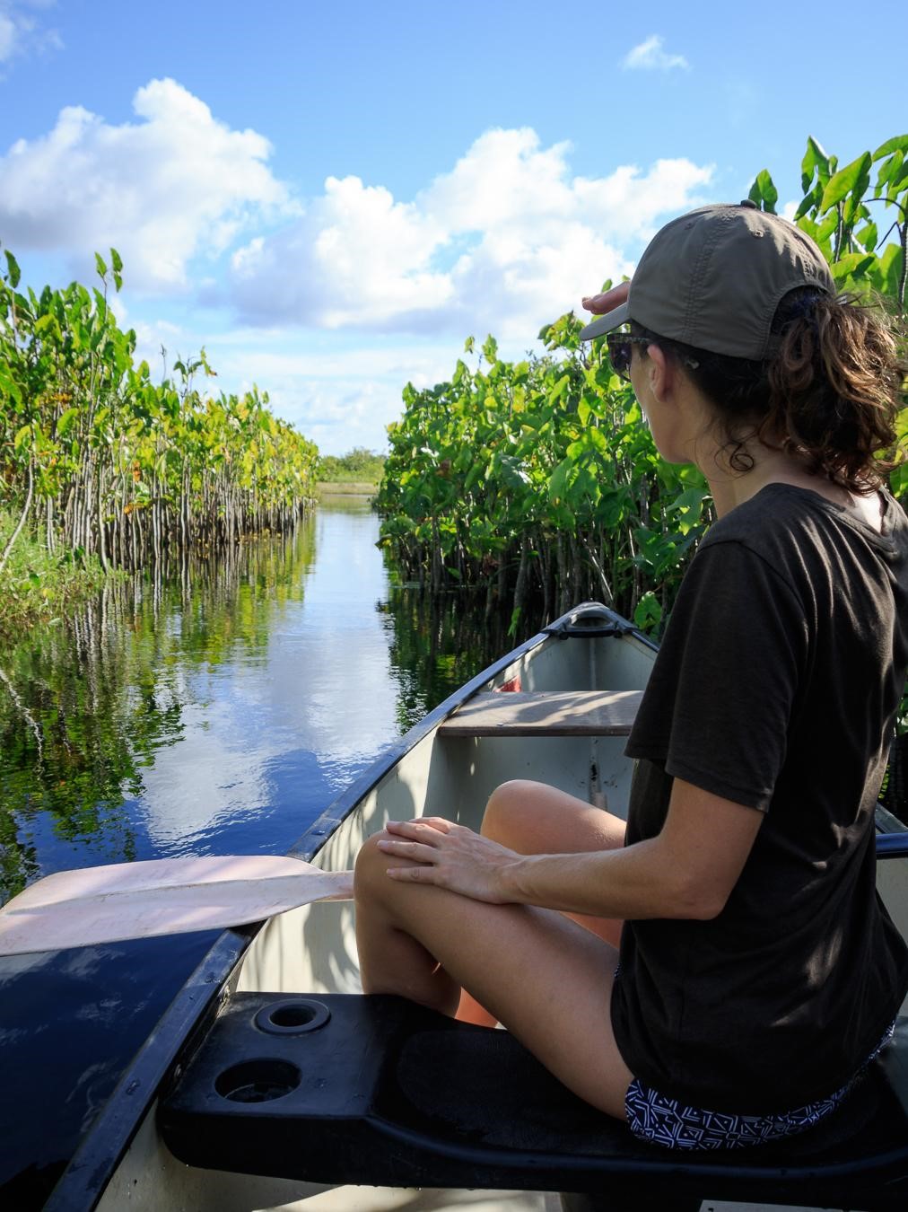 Balade sur le sentier nautique © Fabien Lefebvre