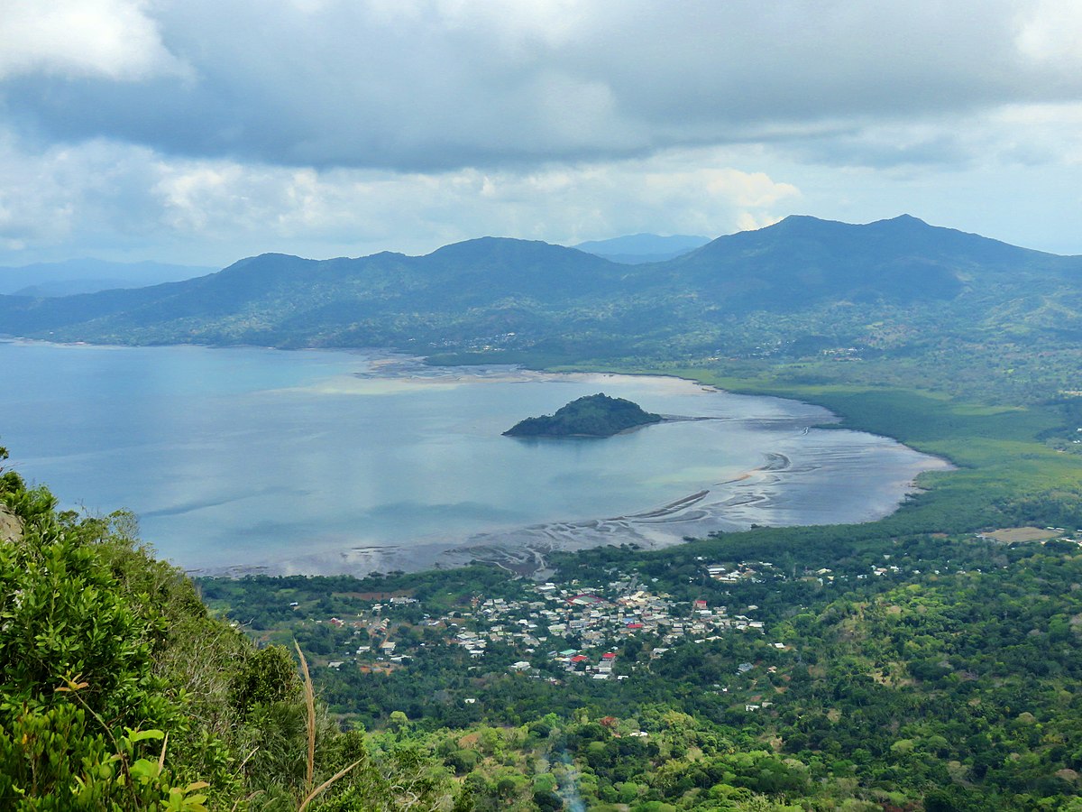 Baie de Bouéni © Frédéric Ducarme