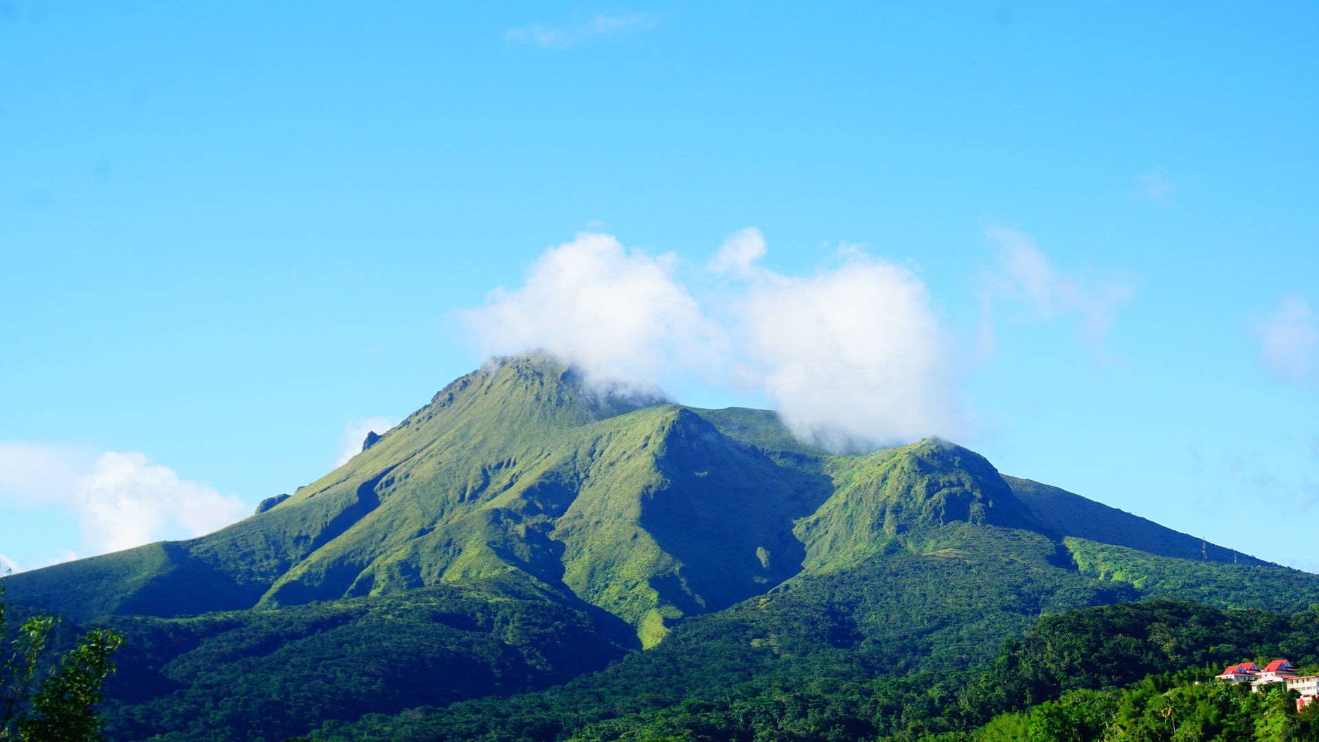 Montagne Pelée © Youri Germany - Unsplash