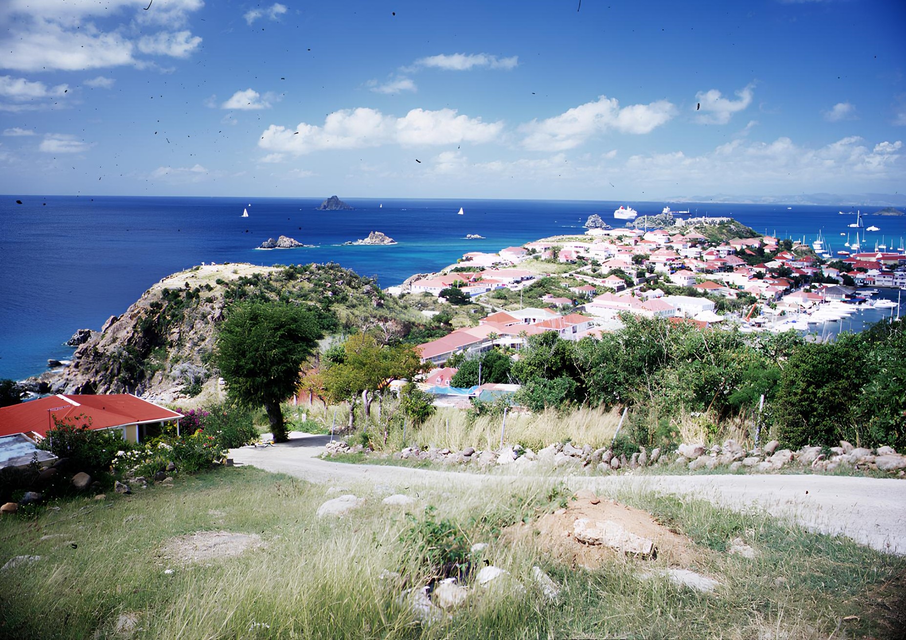 Fort Karl © Conservation du littoral