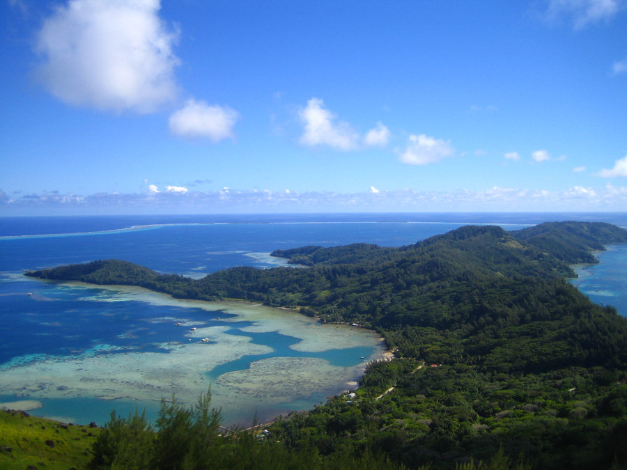 Mangareva, Gambier © Fred - Wikimedia Commons